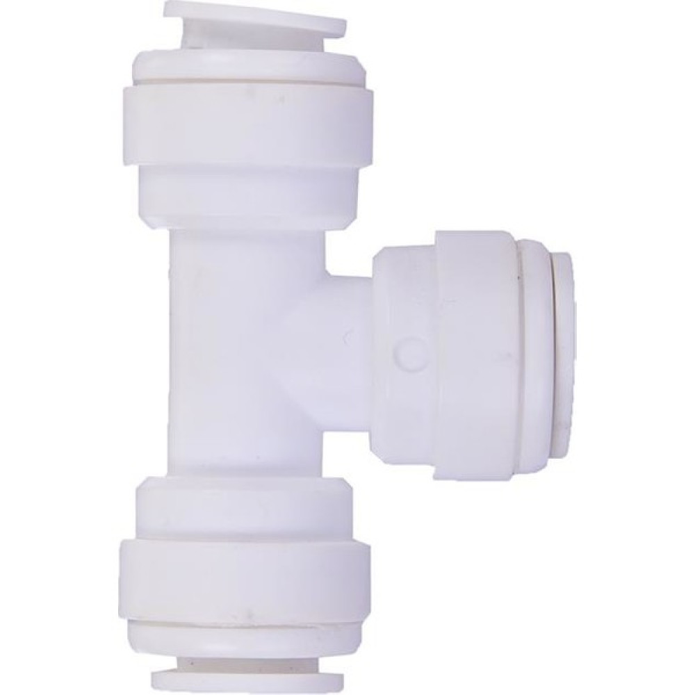Watergold Su Arıtma Cihazı T Redüksiyon 1/4 x 3/8 x 1/4 Inç Quick Nalburiye & Hırdavat Fiyatı