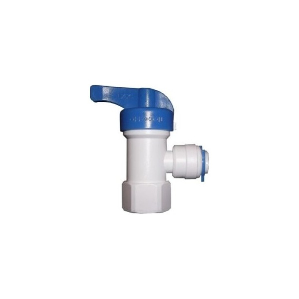Watergold Su Arıtma Cihazı Temiz Su Tankı Depo Vanası 1/4' Quick Nalburiye & Hırdavat Fiyatı