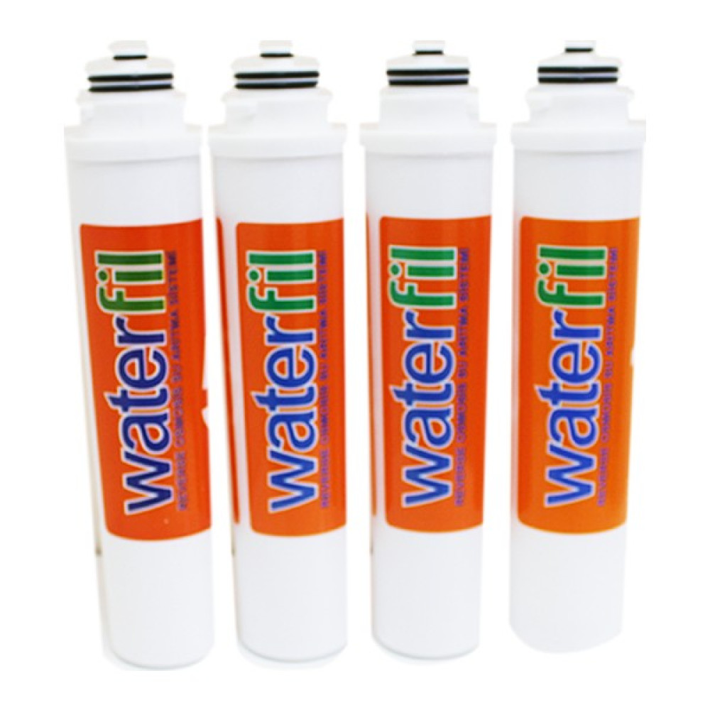 Waterlife Su Arıtma Cihazı 4'lü Filtre Seti Bahçe Makinesi Aksesuar & Yedek Parça Fiyatı