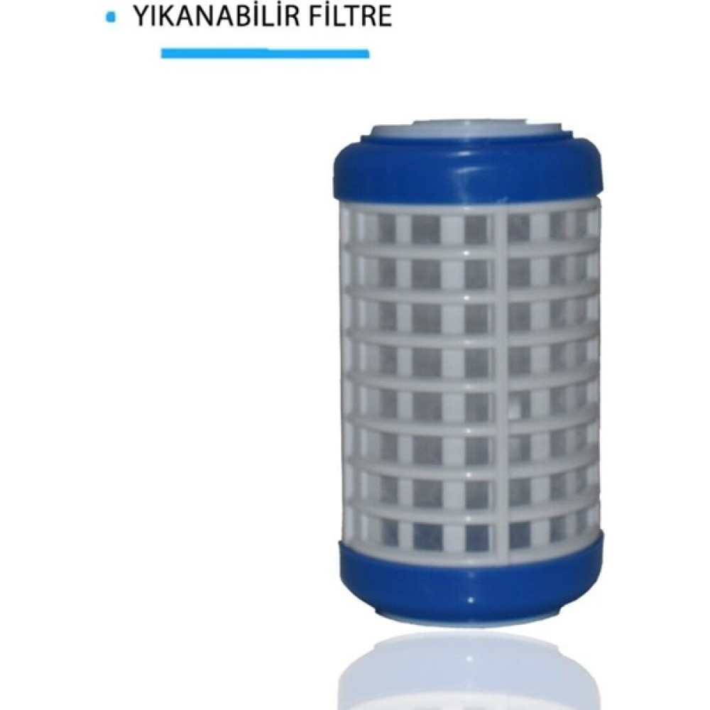 Watermelon Daire Bina Girişi 5 Inch 1 Aşama Yedek Filtre Seti (Yıkanabilir Filtre) Bahçe Makinesi Aksesuar & Yedek Parça Fiyatı