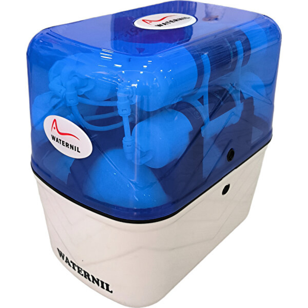 Waternil Nsf Onaylı Su Arıtma Cihazı 8 Lt Çelik Tanklı - Mavi Bahçe Makinesi Fiyatı