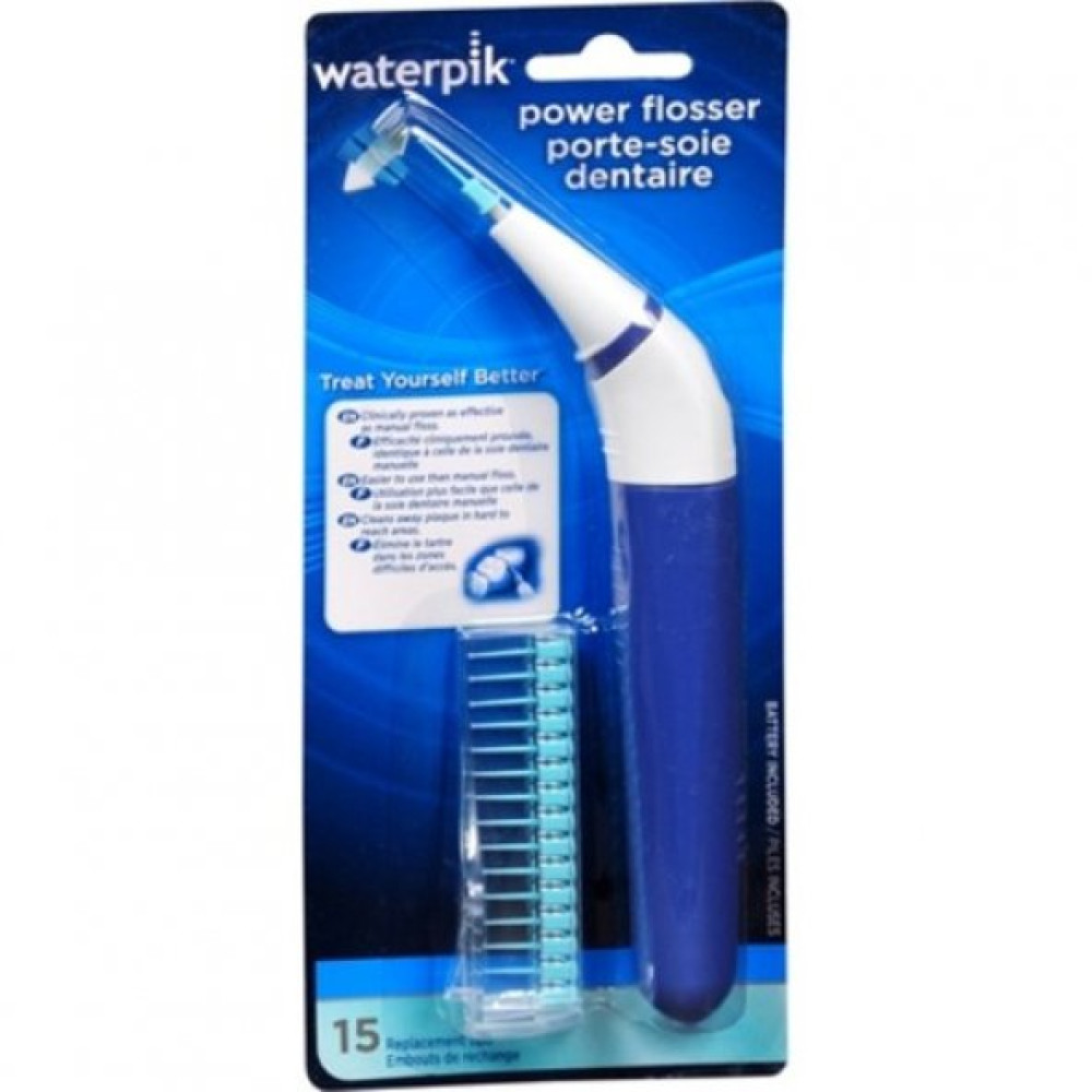 Waterpik Fla-220 Power Flosser Diş İpleri Fiyatı