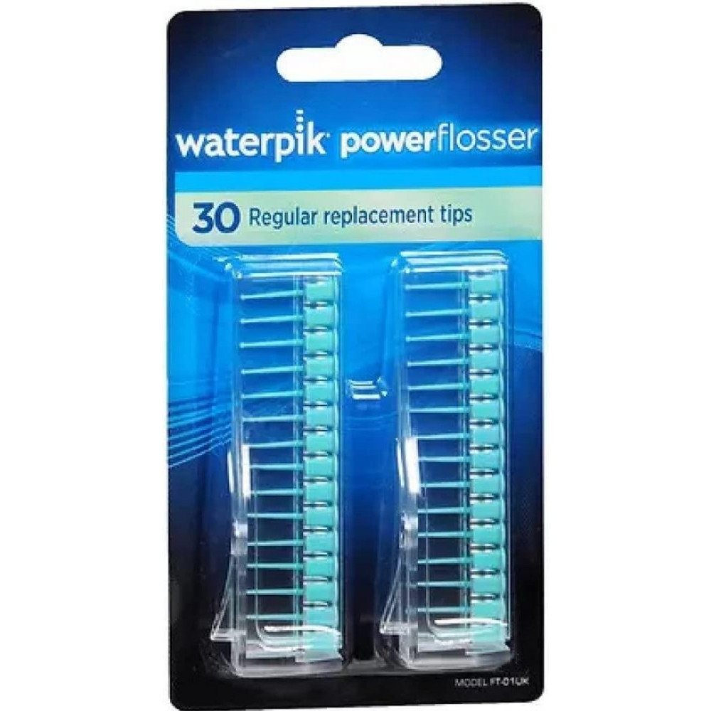Waterpik Fla-220 Power Flosser 30 Adet Yedek Ucu Diş İpleri Fiyatı
