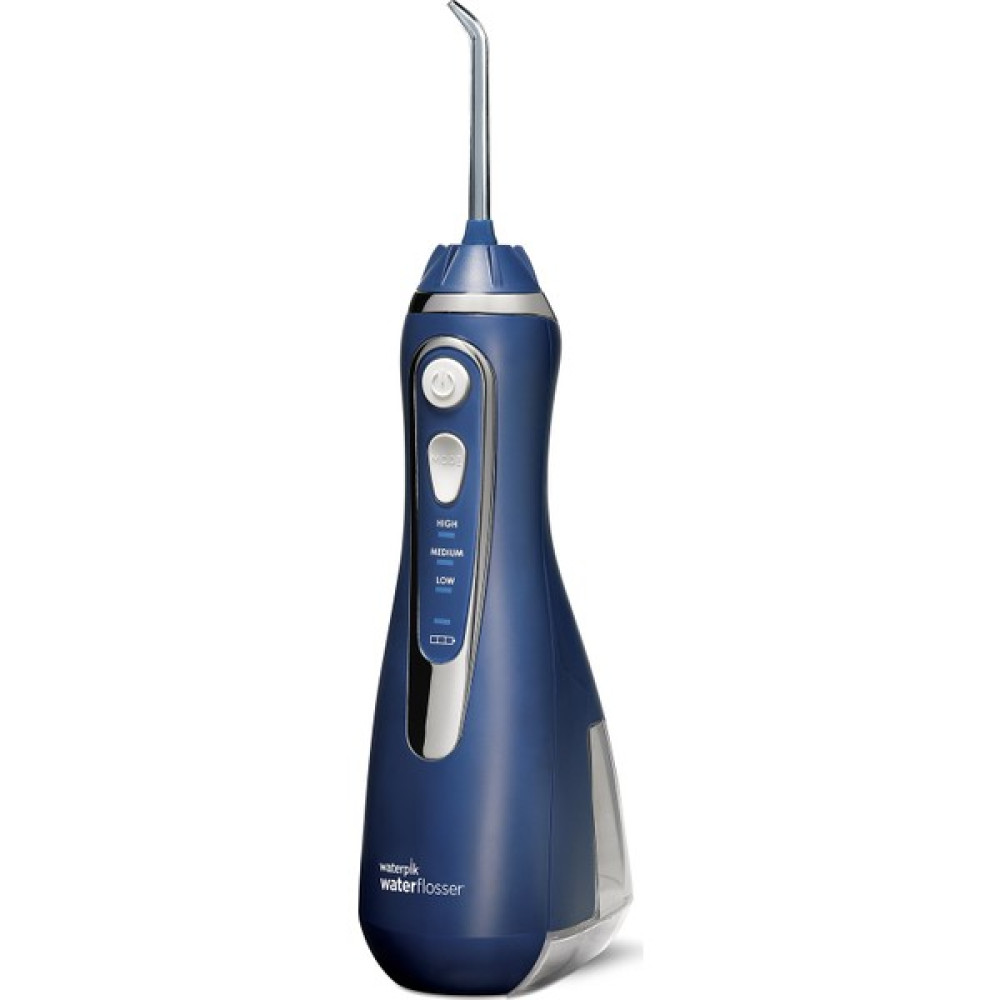 Waterpik Kablosuz Ağız Duşu WP-563 Mavi (Yurt Dışından) Şarjlı Diş Fırçası ve Aksesuarları Fiyatı