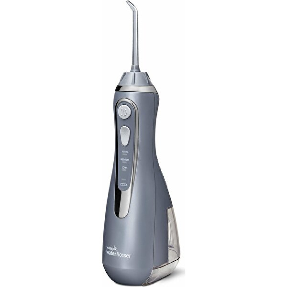 Waterpik Şarjlı Kablosuz Ağız Duşu WP-567 (Yurt Dışından) - Gri Şarjlı Diş Fırçası ve Aksesuarları Fiyatı