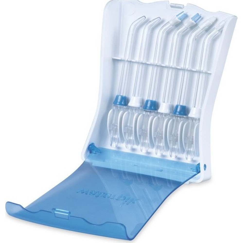 Waterpik Water Flosser 6 Yedek Başlıklı Hijyenik Saklama Kutusu Diş Fırçaları Fiyatı