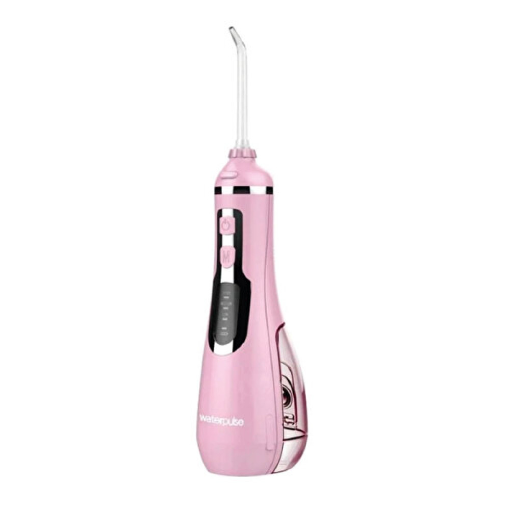 Waterpulse V500 Kablosuz Taşınabilir Pembe Ağız Duş Bakım Seti Diş Fırçaları Fiyatı