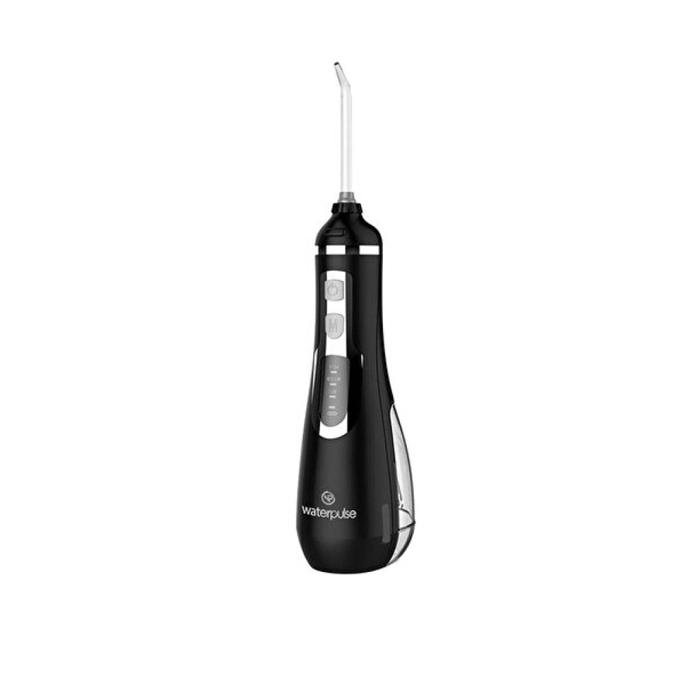 Waterpulse V500 Kablosuz Taşınabilir Siyah Ağız Duş Bakım Seti Diş Fırçaları Fiyatı