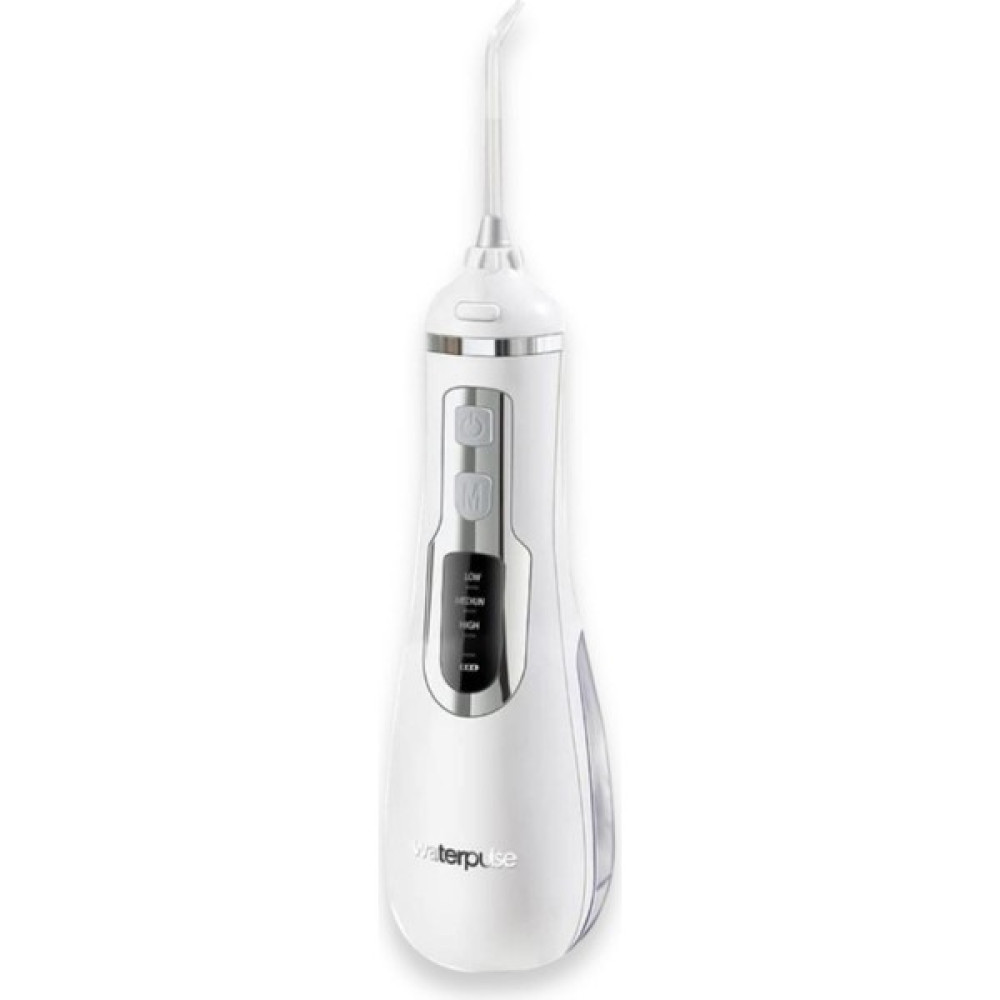 Waterpulse Water Flosser V500 Kablosuz Taşınabilir Ağız Duş Bakım Seti Beyaz Şarjlı Diş Fırçası ve Aksesuarları Fiyatı