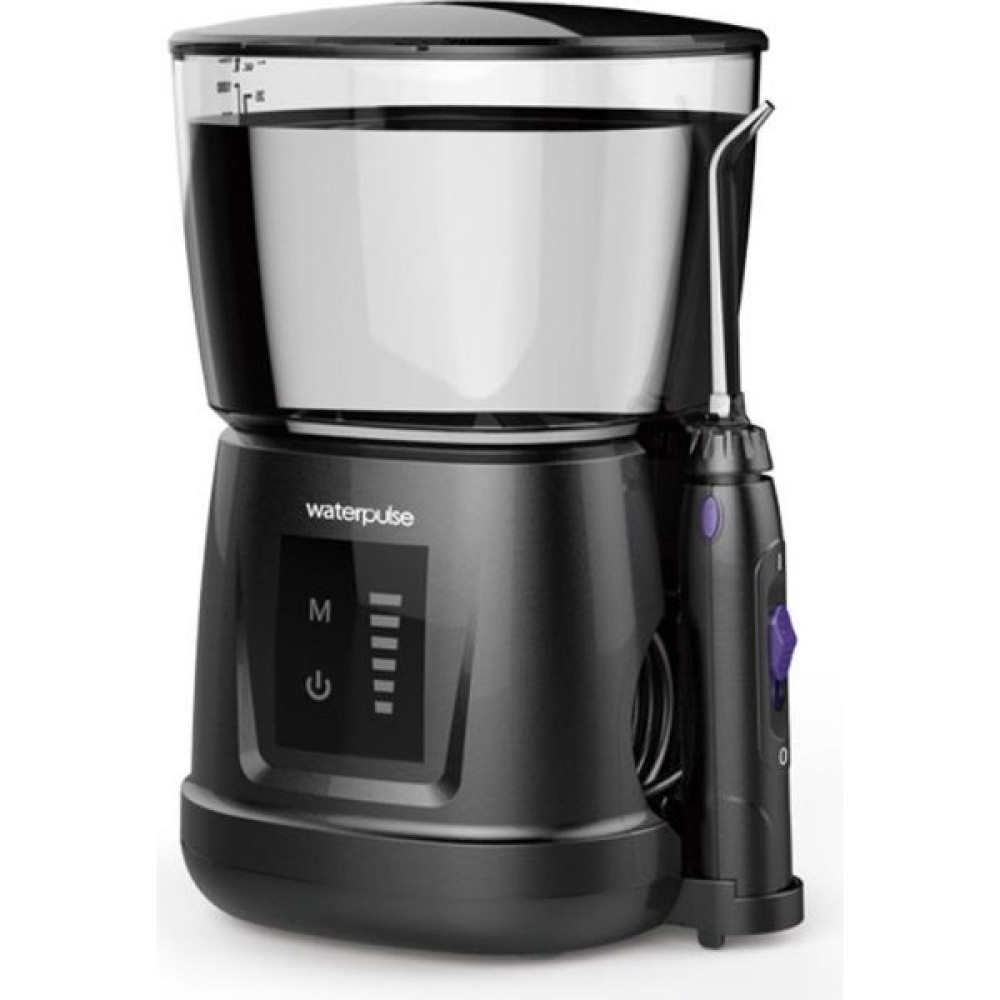Waterpulse WP-V700PLUS-B Water Flosser Profesyonel, Masajlı, 1000ML Diş/protez Bakım ve Ağız Duşu - Siyah Şarjlı Diş Fırçası ve Aksesuarları Fiyatı