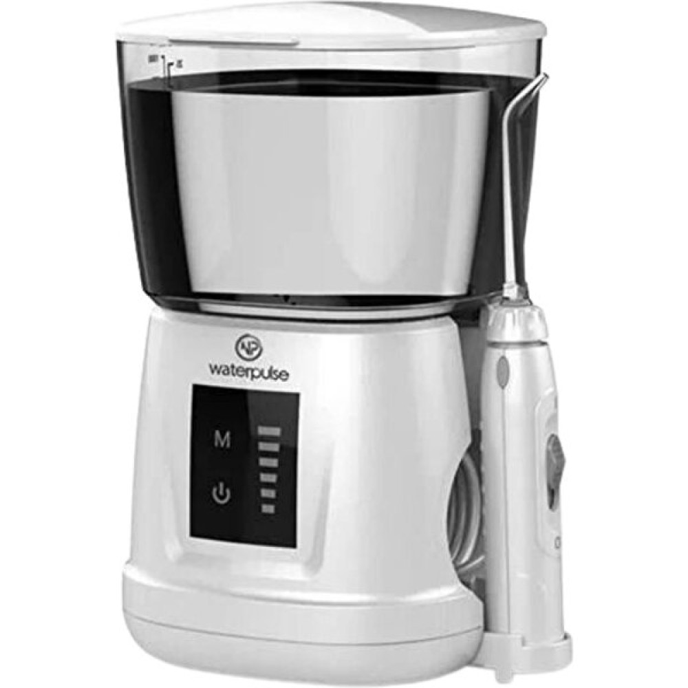 Waterpulse Wp-v700plus-w Water Flosser Profesyonel, Masajlı, 1000ml Diş/protez Bakım Ve Ağız Duşu Beyaz Diş Beyazlatıcılar Fiyatı
