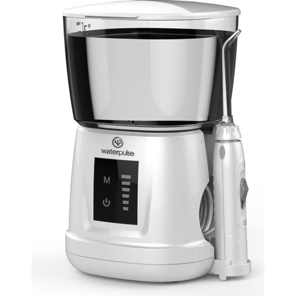 Waterpulse Wp-V700plus-W Water Flosser Profesyonel, Masajlı, 1000ml Diş/Protez Bakım Ve Ağız Duşu - Beyaz Şarjlı Diş Fırçası ve Aksesuarları Fiyatı