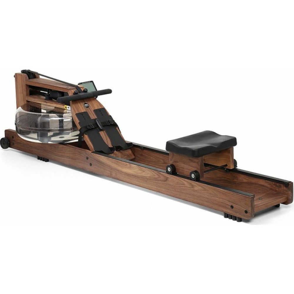 Waterrower S4 Classic Koyu Renk Ceviz Ağacından Üretilmiş Kürek Kondisyon Aletleri Fiyatı