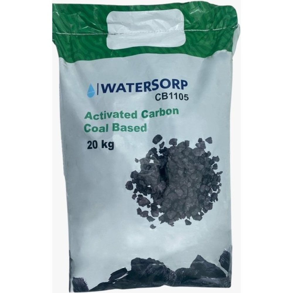 Watersorp Kömür Bazlı Aktif Karbon 20 kg Bahçe Makinesi Aksesuar & Yedek Parça Fiyatı