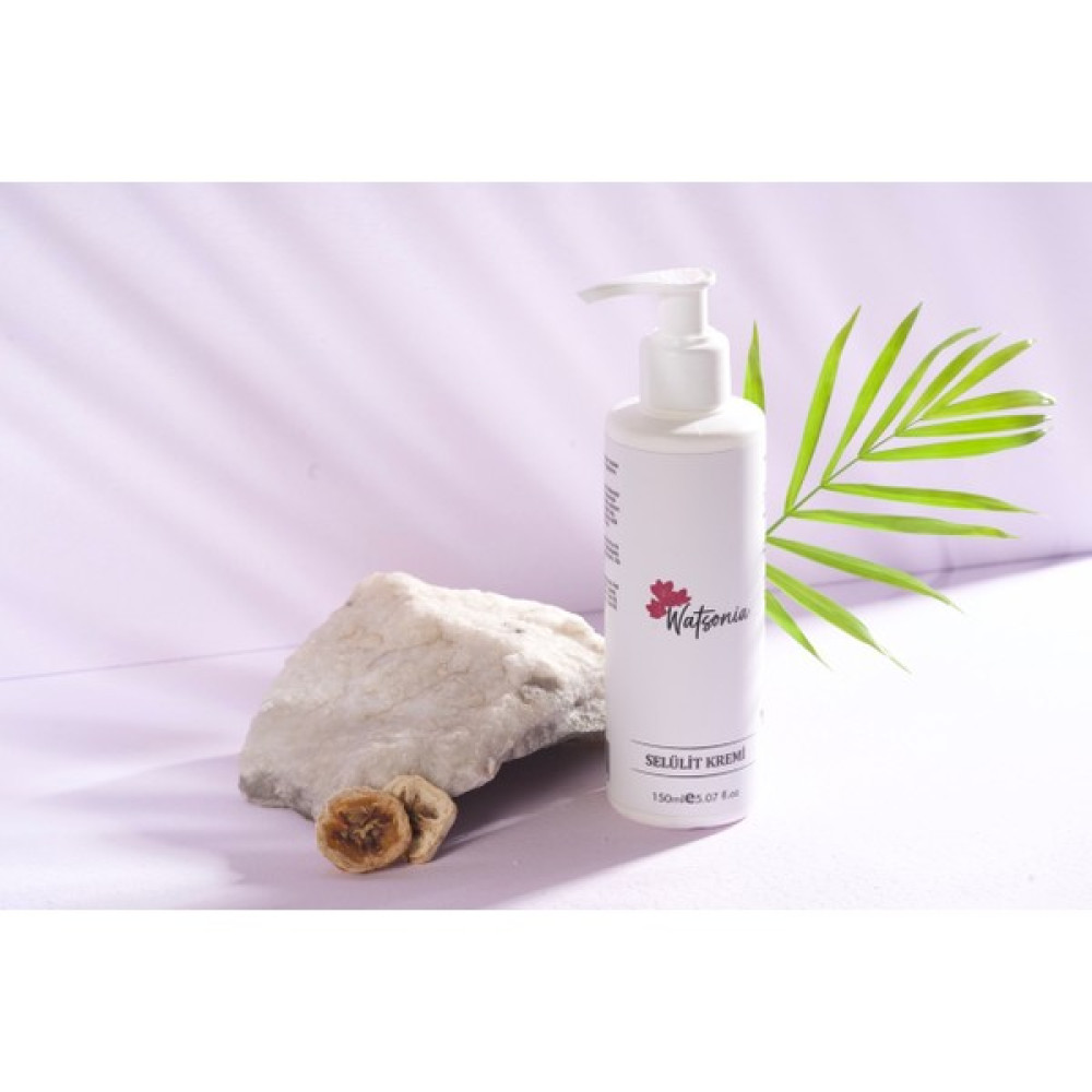 Watsonia Selülit Kremi 150 ml Vücut Sıkılaştırıcı ve İncelticiler Fiyatı