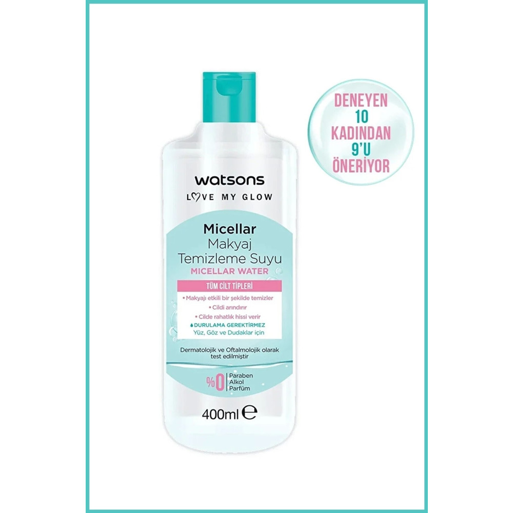 Watsons Micellar Kusursuz Makyaj Temizleme Suyu Makyaj Temizleyicileri Fiyatı