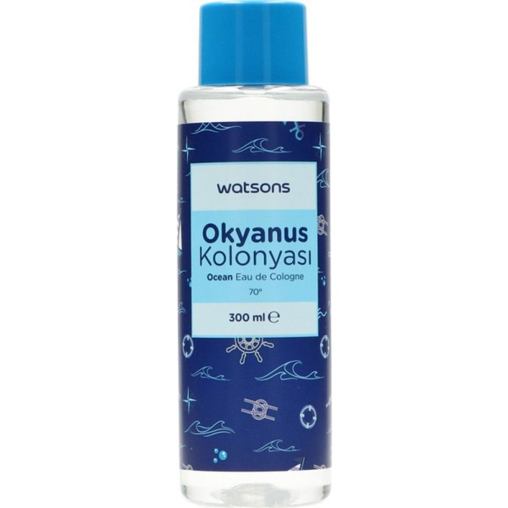 Watsons Ocean Kolonya 300 ml Kolonya & Gülsuyu Fiyatı