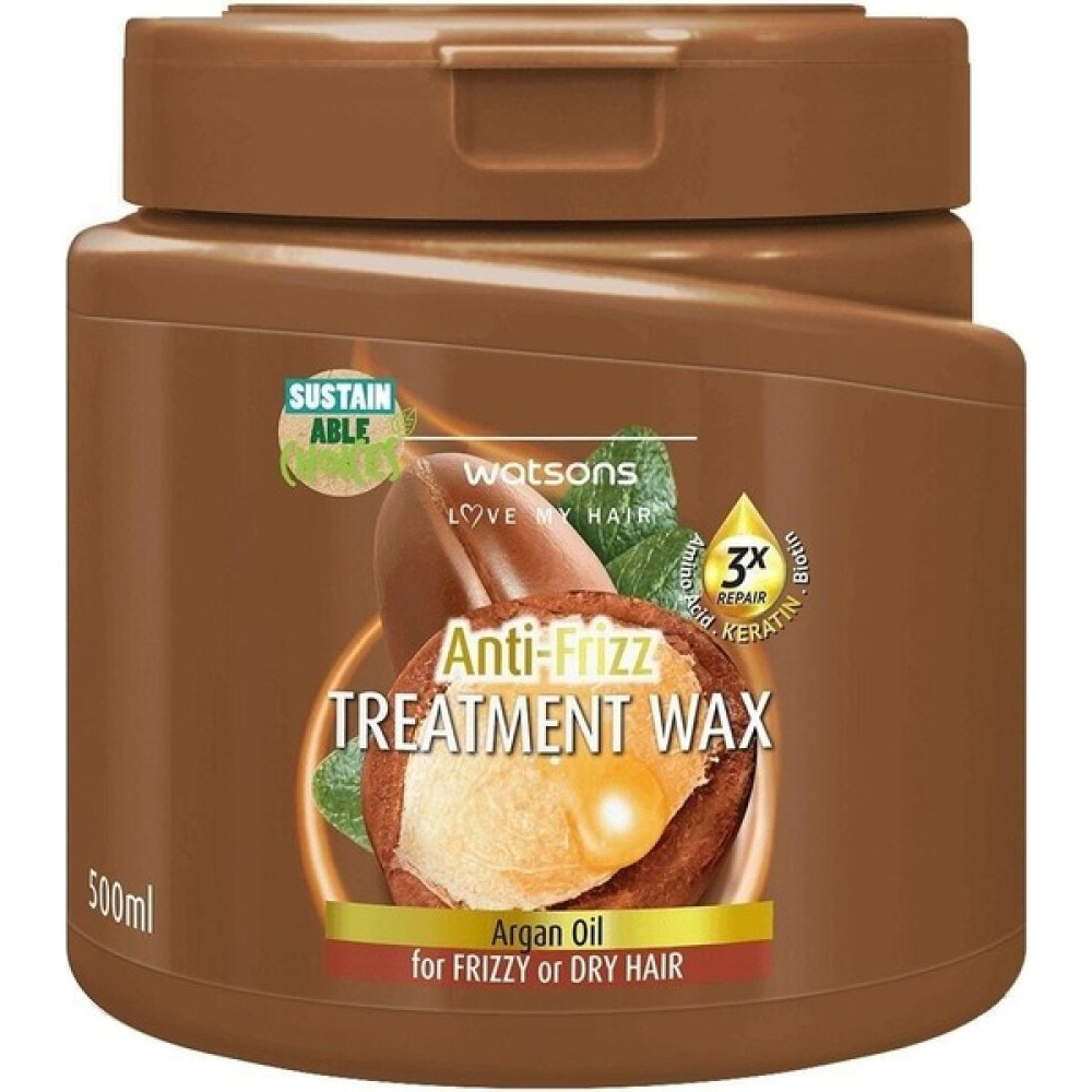 Watsons Orjinals Saç Maskesi Argan Yaği 500 ml Oto Boyaları Fiyatı