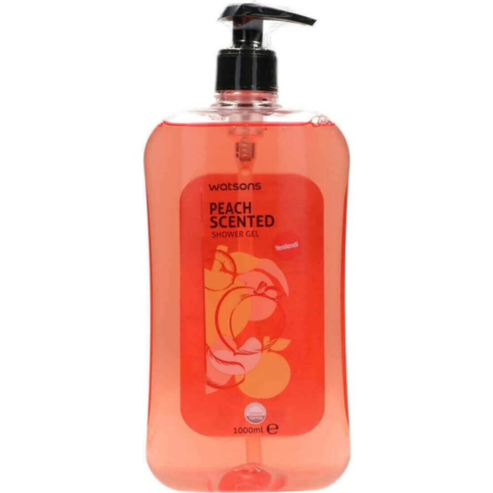 Watsons Şeftali Duş Jeli 1 L Oto Boyaları Fiyatı