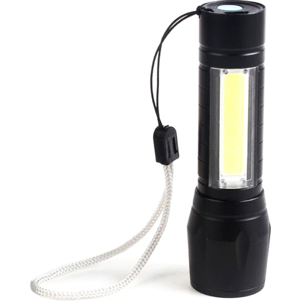 Watton Mini Çok Güçlü Şarjlı El Feneri (Xpe-Cob LED ) Watton WT-030 El Feneri Fiyatı
