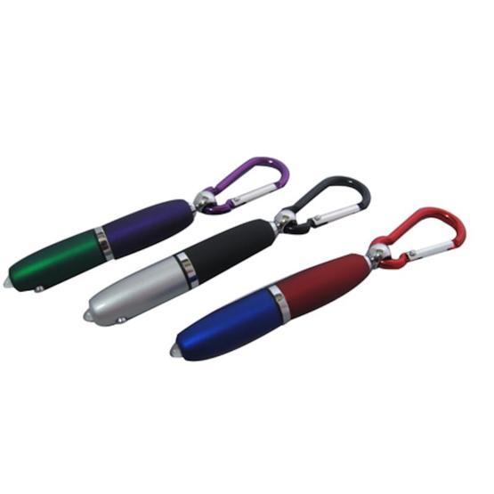 Watton WT-174 Kalemli Fenerli Anahtarlık