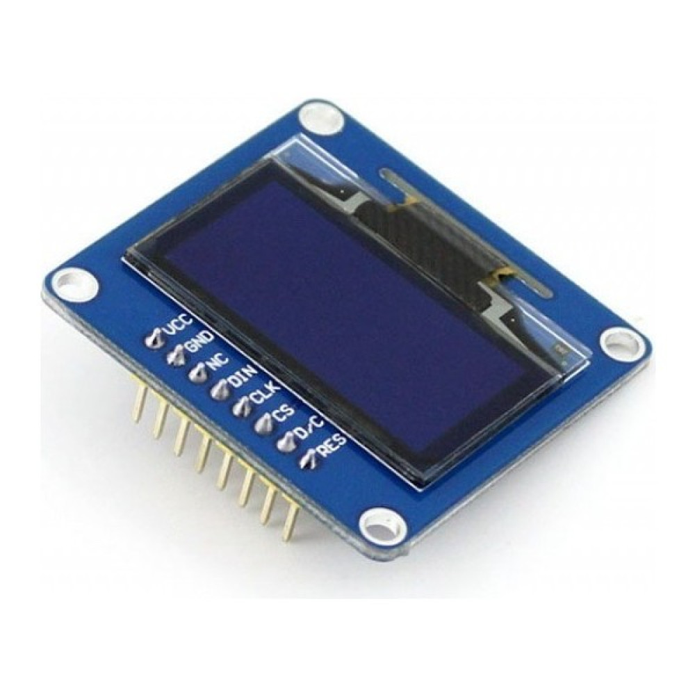 Waveshare 1.3 Inch OLED Ekran (B) Oto Boyaları Fiyatı