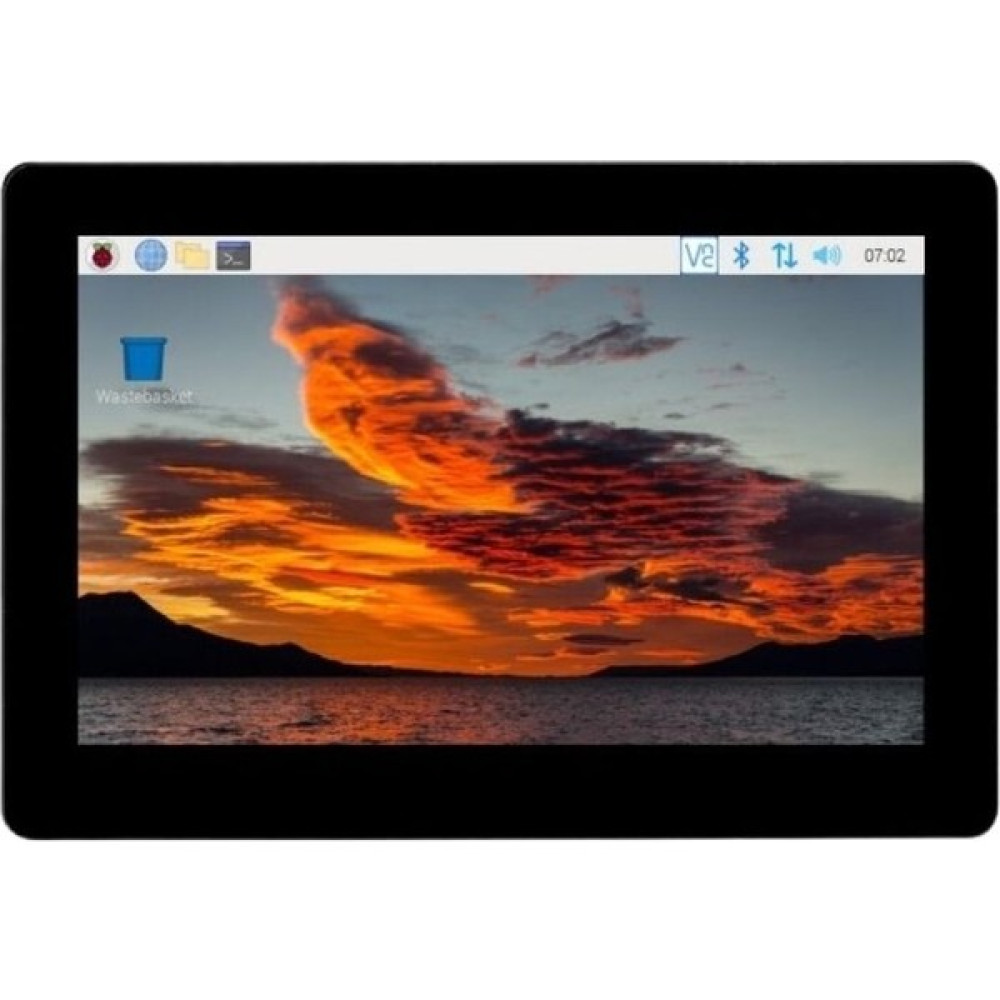 Waveshare 5 800X480 Dokunmatik Ekran - Raspberry Pi Cm4 Poe Ethernet Genişletme Oyun & Hobi Fiyatı