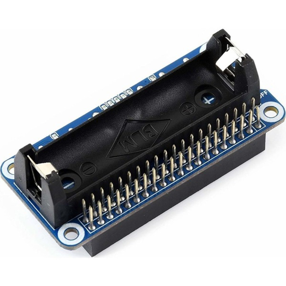 WaveShare Raspberry Pi Li-Ion Pil Hat 5V Çıkış Hızlı Şarj Oyun & Hobi Fiyatı