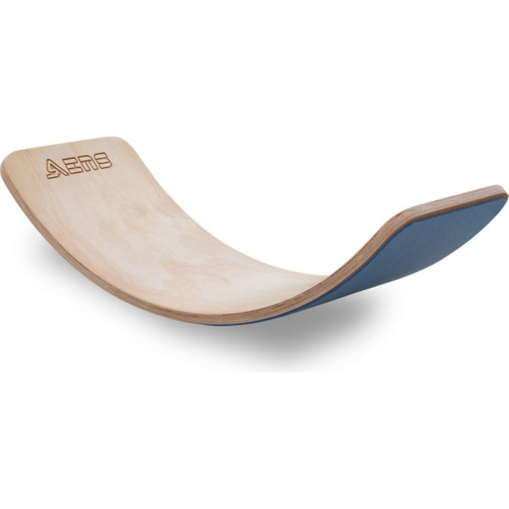 Wavy Board Natürel Ahşap Mavi Renk Keçeli Denge Tahtası (Pürüzsüz Yüzey) - Açık Mavi Oto Boyaları Fiyatı