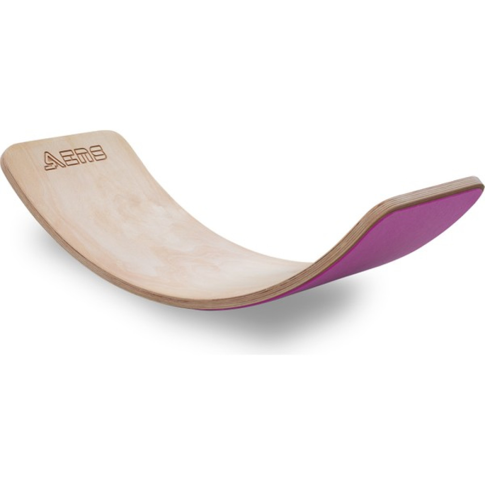 Wavy Board Natürel Ahşap Pembe Renk Keçeli Denge Tahtası (Pürüzsüz Yüzey) Oto Boyaları Fiyatı