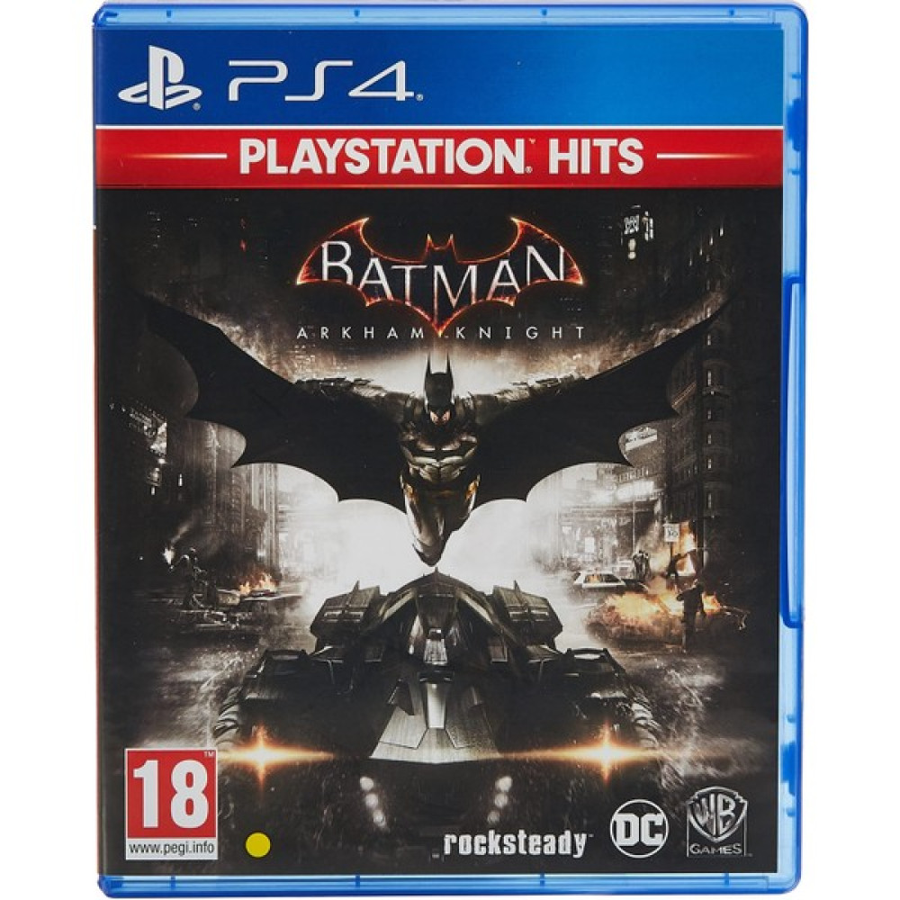 Wb Games Batman Arkham Knight Ps4 Hits Oyun PlayStation 4 PS4 Oyunları Fiyatı