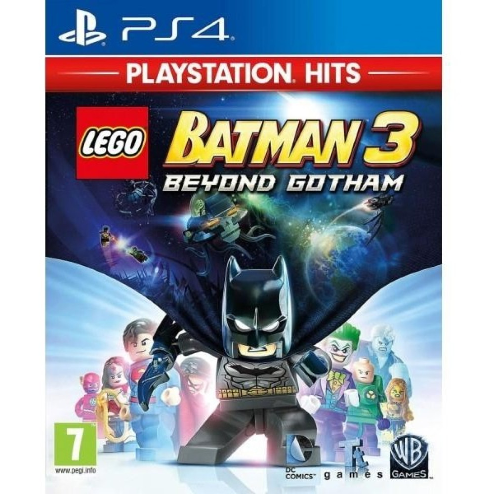 Wb Games Ps4 LEGO Batman 3 Hıts Oto Boyaları Fiyatı