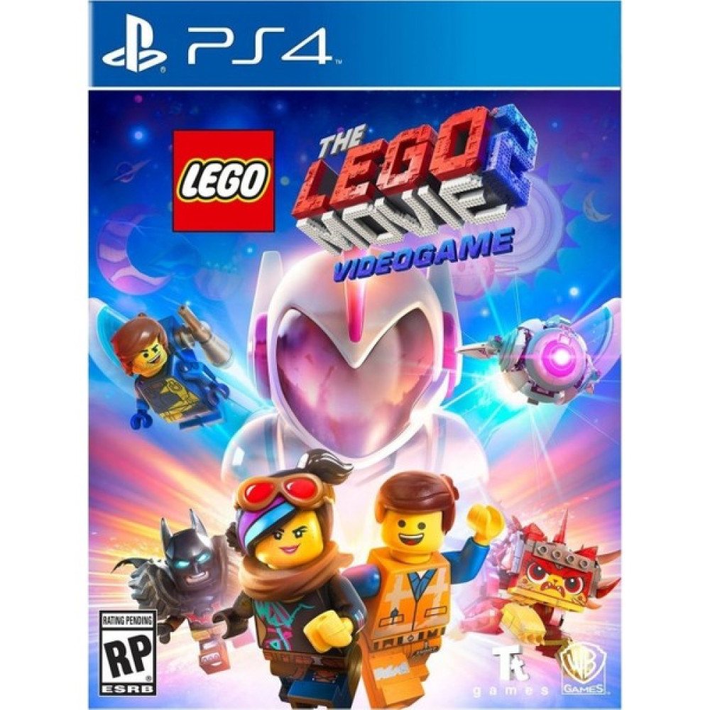 Wb Games Ps4 LEGO Movıe 2 Vıdeo Game PlayStation 4 PS4 Oyunları Fiyatı
