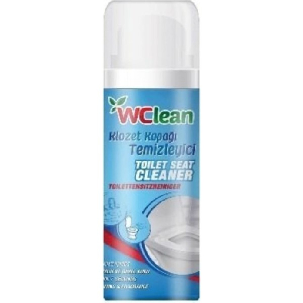Wc Cleaner Wcclean Klozet Kapağı Temizleyici Sprey 50 ml Temizlik Malzemeleri Fiyatı