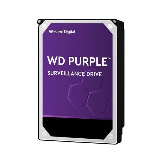 WD 10TB Purple WD102PURZ 7200 RPM 256MB Cache SATA 6.0Gb-S 3.5 Harddisk