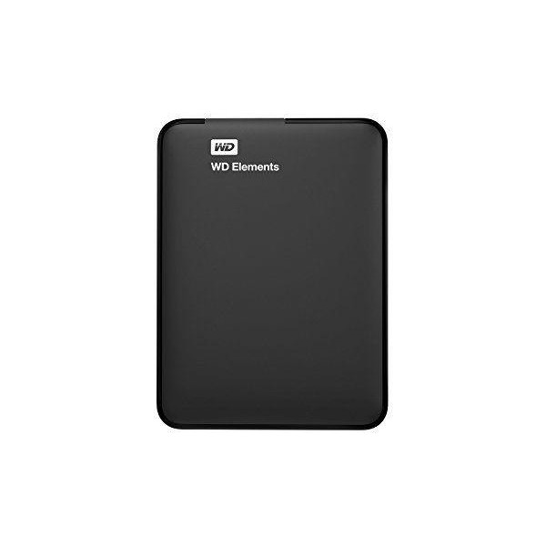 Wd 1tb 2.5" Element Usb3.0 Siyah Harici Harddisk Sabit Diskler Fiyatı