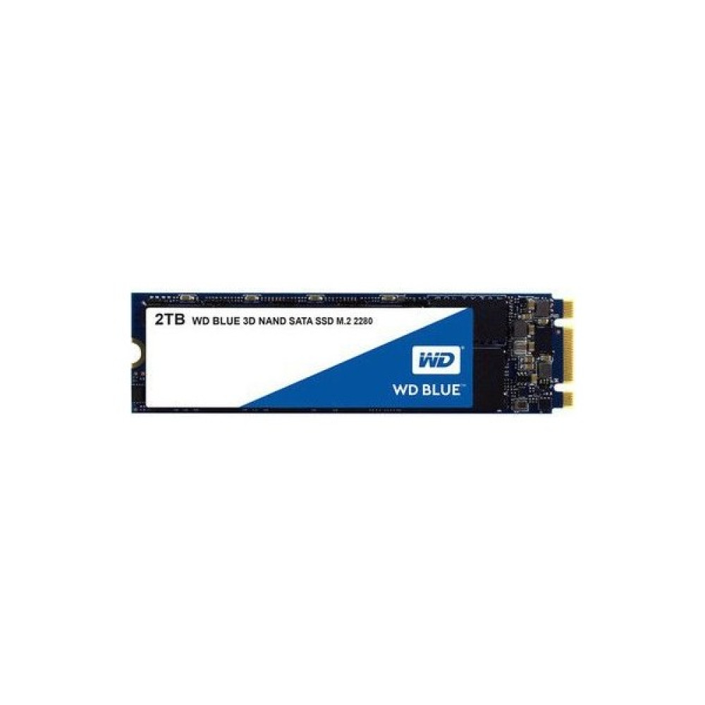 Wd 2 Tb Sata Blue M.2 2280 SSD WDS200T2B0B SSD / Solid State Drive Fiyatı
