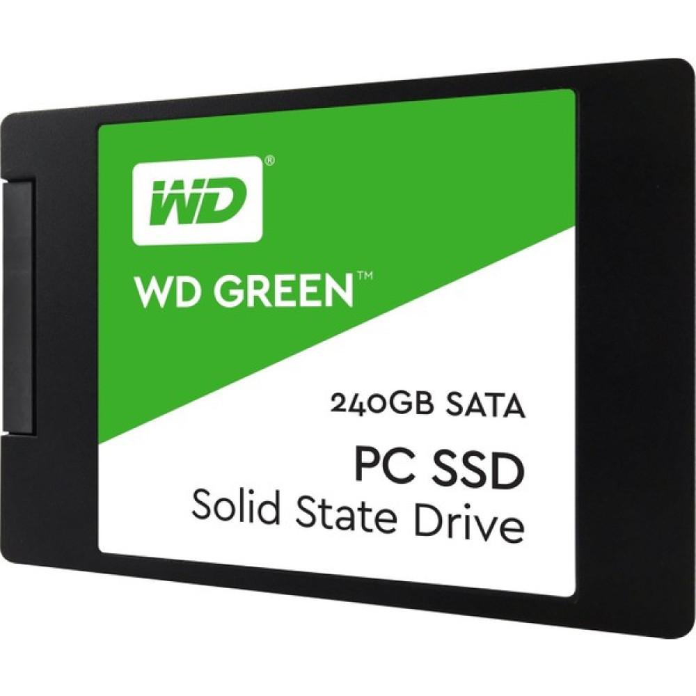 Wd 240 GB 2.5 Sata3 SSD 545MB/S 3dnand WDS240G2G0A SSD / Solid State Drive Fiyatı