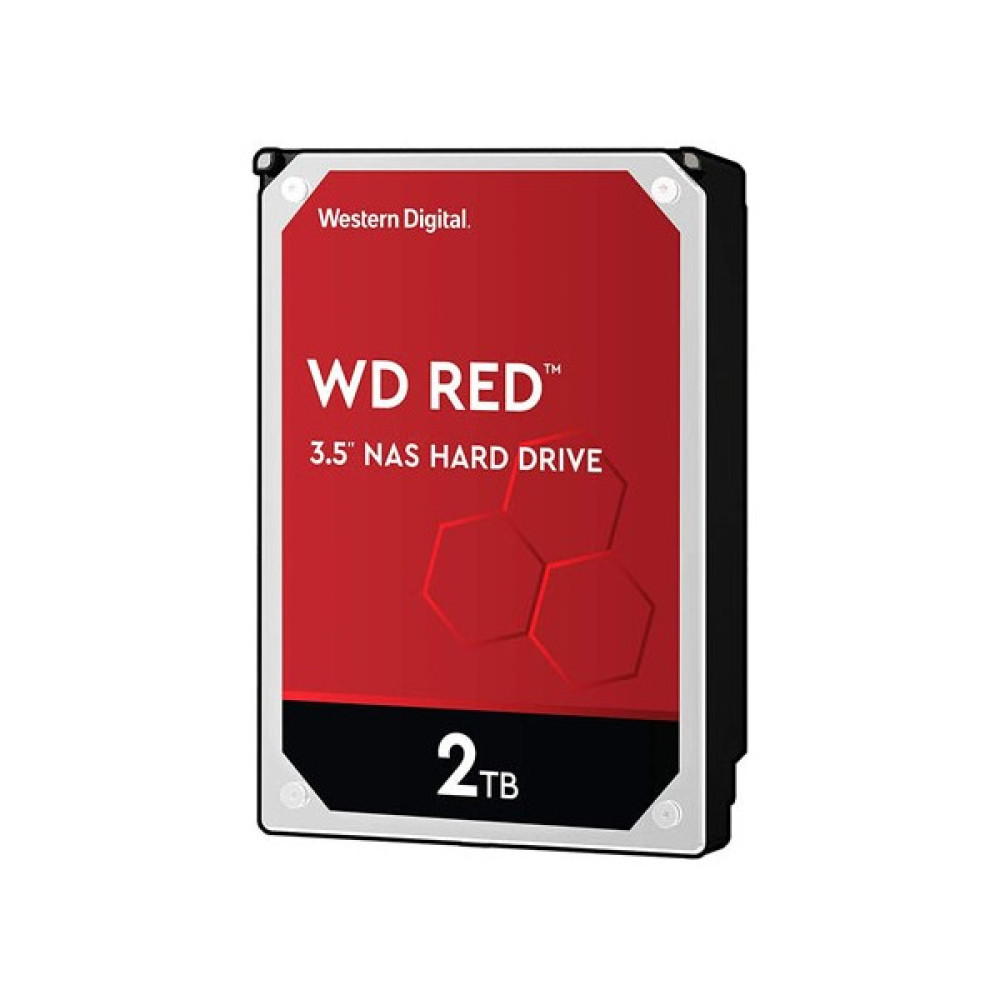 Wd 3.5 Red 2tb 5400RPM 256MB Sata3 Nas HDD WD20EFAX (7/24) SSD / Solid State Drive Fiyatı