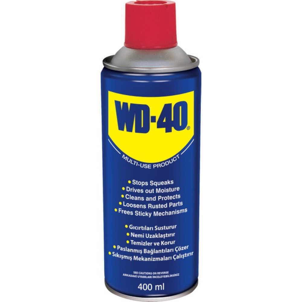 Wd-40 Çok Amaçlı Pas Sökücü Yağlayıcı Kayganlaştırıcı Sprey 400 ml Bakım Spreyleri Fiyatı