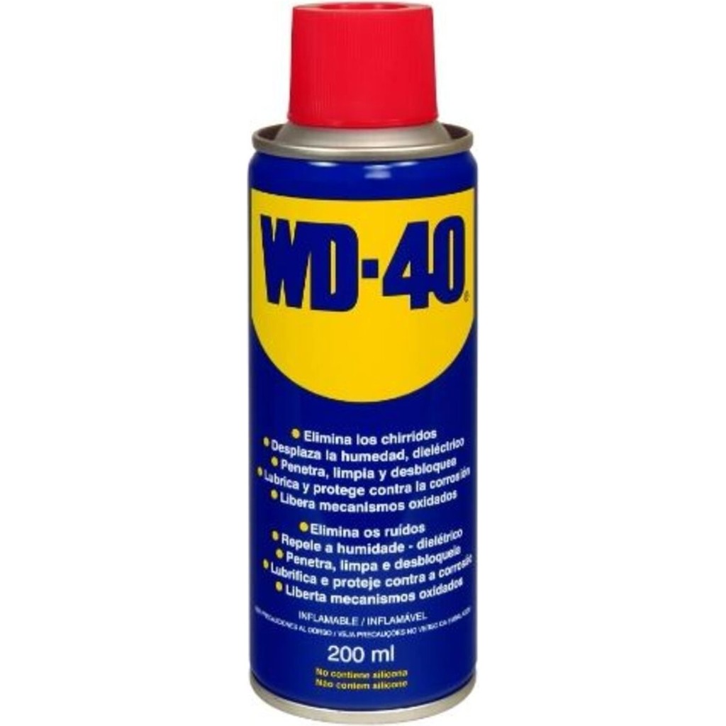 Wd-40 Çok Amaçlı Temizleyici Yağlayıcı 200 ml Metal Yüzeyler İçin Etkili Koruma Diğer Fiyatı