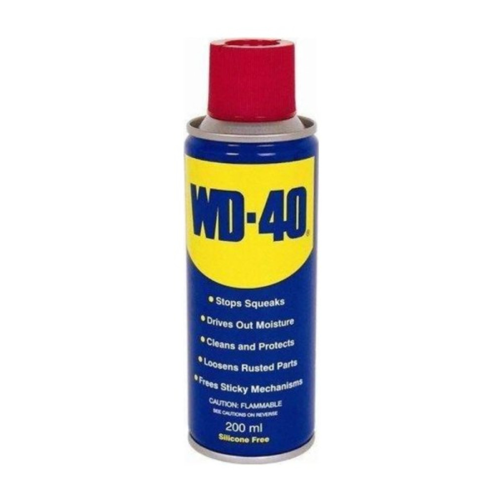 Wd-40 Pas Sökücü 200 ml Wd-40 Pas Sökücü ve Yağlayıcı 200 ml Bakım Spreyleri Fiyatı