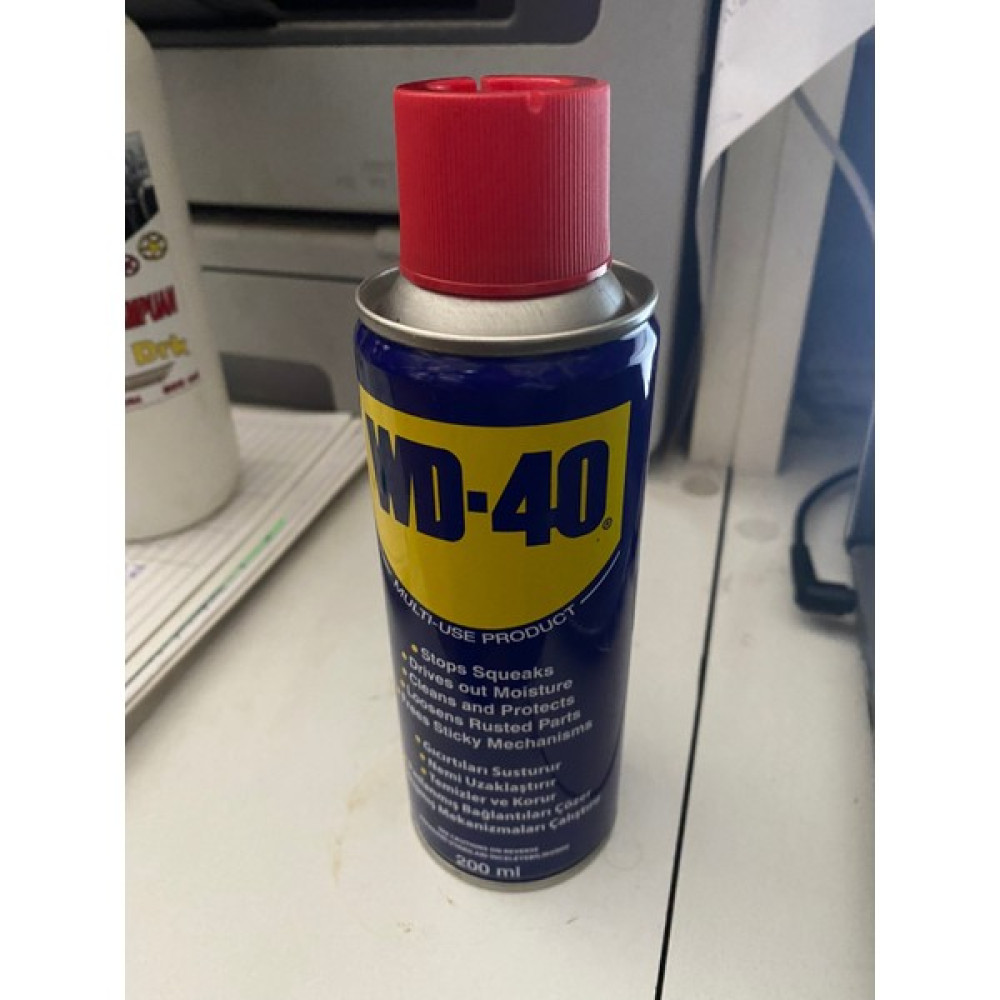 Wd-40 Pas Sökücü 200ML - 1 Adet Bakım Spreyleri Fiyatı
