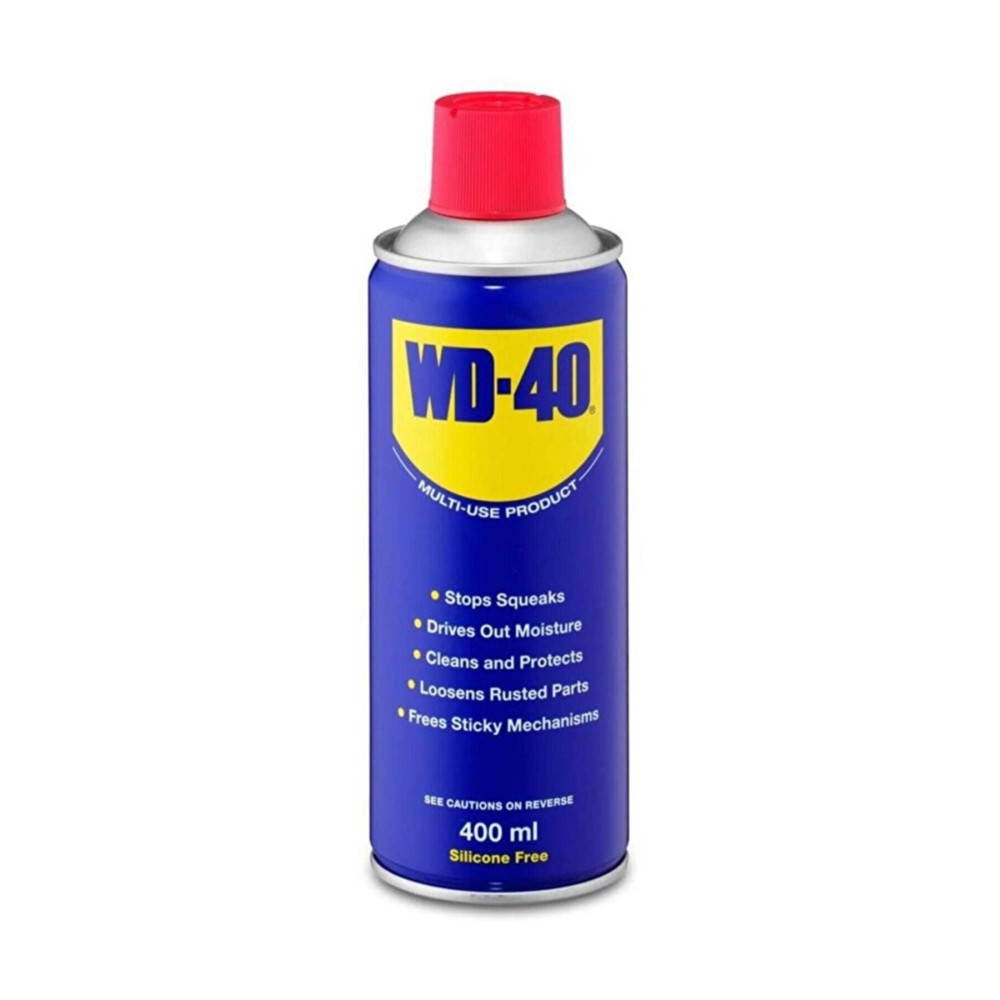 WD-40 Pas Sökücü Bakım Spreyi 400ml Nalburiye & Hırdavat Fiyatı