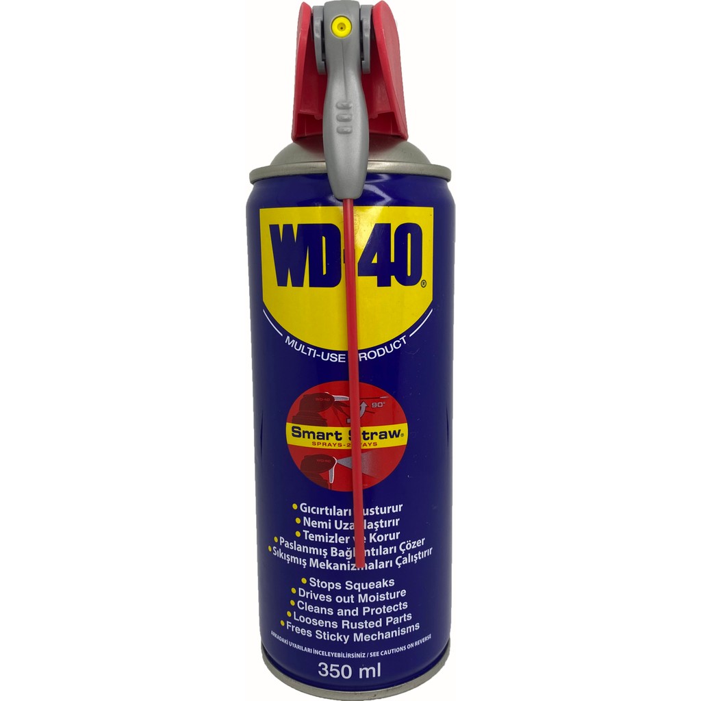 WD-40 Pas Sökücü ve Yağlayıcı 350ML - 350 ml Bakım Spreyleri Fiyatı