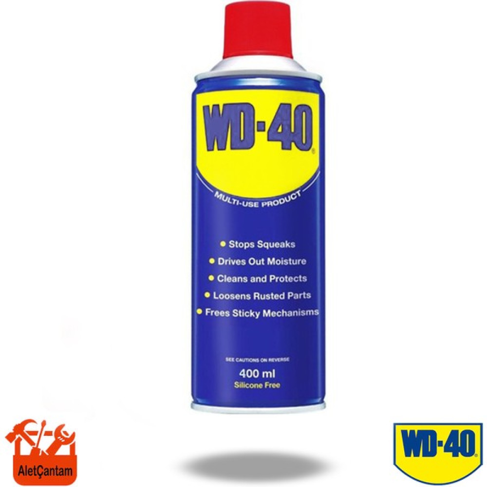 Wd-40 Pas Sökücü Yağ 400 Ml Bakım Spreyleri Fiyatı