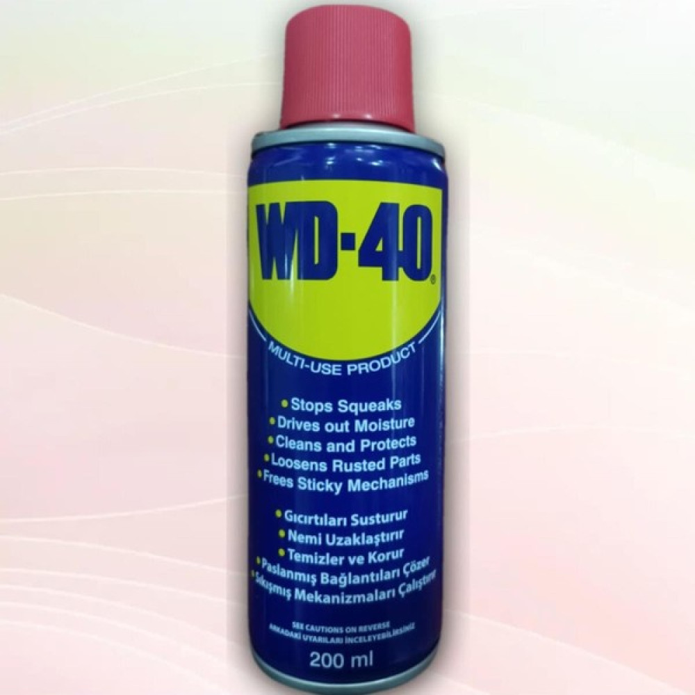 WD-40 Wd - 40 200ML Bakım Spreyleri Fiyatı