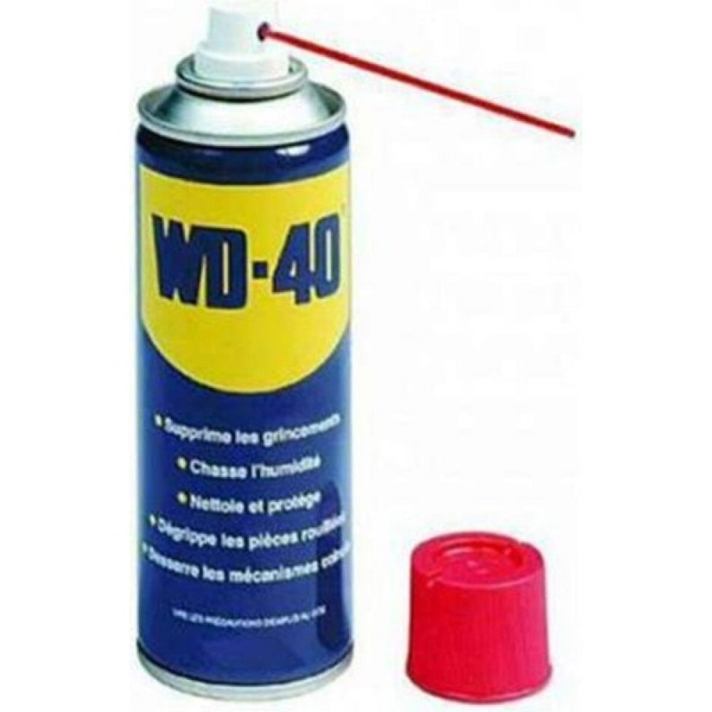 WD-40 Wd 40 Çok Amaçlı Pas Sökücü 200 ml Bakım Spreyleri Fiyatı