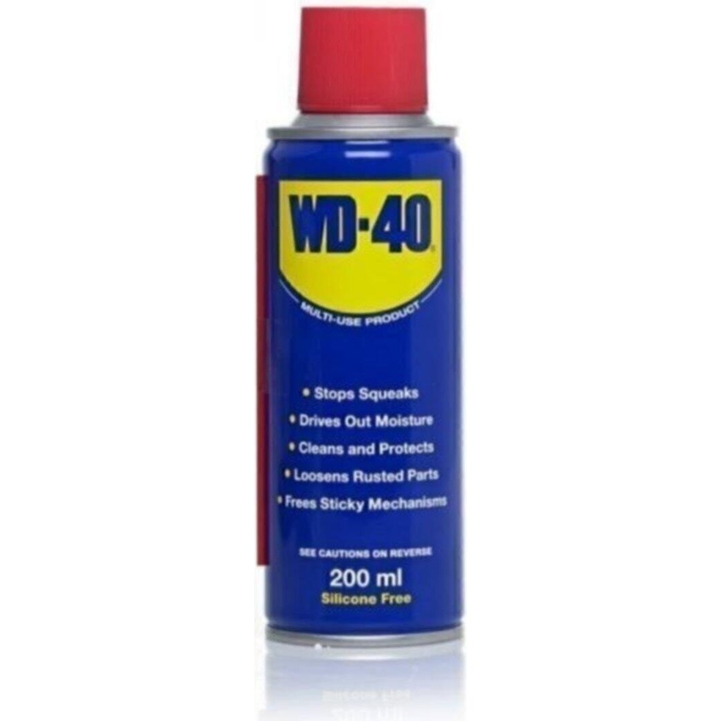 WD-40 Wd 40 Pas Sökücü Yağlayıcı Sprey 200 ml WD-40WD40 Passökücü Yağlayıcı Diğer Fiyatı