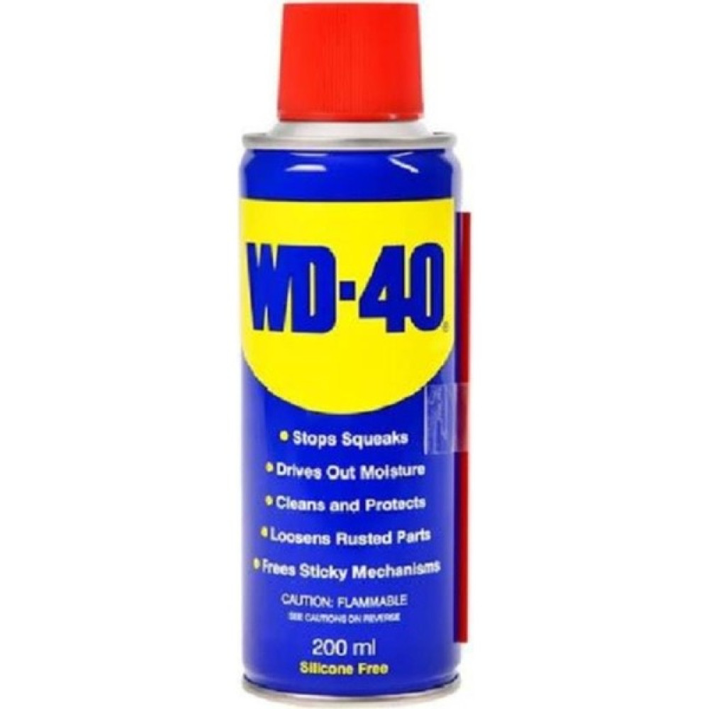 Wd-40 WD40 200 ml Çok Amaçlı Pas Sökücü Yağlayıcı Bakım Spreyleri Fiyatı